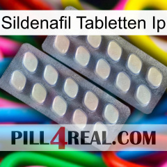 Sildenafil Tablets Ip 07